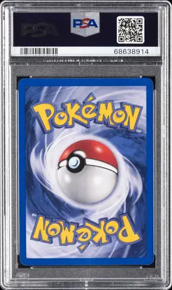 2000 POKEMON GYM CHALLENGE HOLO-1ST EDITION #11 LT. SURGE'S RAICHU PSA 9 - Image 2