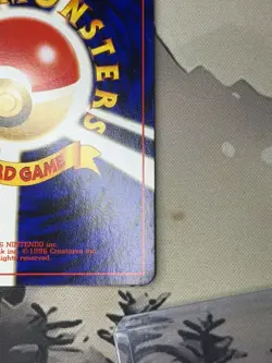 *SWIRL* Pokemon TCG Charizard 006 (Neo Premium File 2) LP * SEE PHOTOS* Read - Image 5