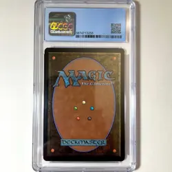 SAVANNAH LIONS MTG 2003 Rare Foil 8th Edition 43/350 CGC Graded 9 Mint - Image 3