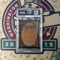 MTG Commander Masters Jeweled Lotus PSA 10 - Image 2