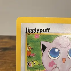 WoTC Jigglypuff 8/18 Southern Islands Regular Promo English 50 HP 2001 - Image 2