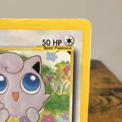 WoTC Jigglypuff 8/18 Southern Islands Regular Promo English 50 HP 2001 - Image 3