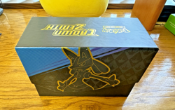 Pokemon TCG: Crown Zenith Custom Booster Box! Lot of 36 New, Sealed CZ Packs! - Image 4