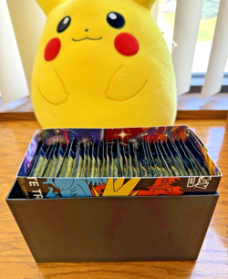 Pokemon TCG: Crown Zenith Custom Booster Box! Lot of 36 New, Sealed CZ Packs! - Image 5