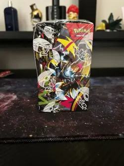 Pokemon TCG: Mega Evolution-Pitch Black Booster Display Box (36 Packs) IN HAND - Image 2