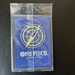 Monkey.D.Luffy P-001 Super Pre-Release Participant Sealed Promo One Piece Card - Image 2