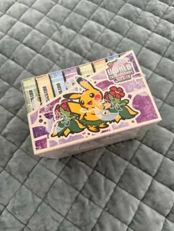2010 Pokemon TCG World Championship Decks, 8 Deck Display Case - New, Factory Se - Image 4