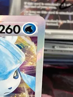 Glaceon VSTAR SWSH197 SWSH: Sword & Shield Promo Cards Holo - Image 3