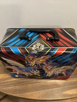 Pokemon Trading Cards, Lunch Box Full Of Pokemon Cards - Image 2