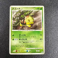 MP Turtwig 117/DP-P Collection Challenge Promo Pokemon Card Japanese Japan Imp - Image 5