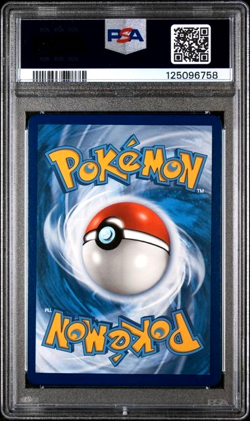 PSA 10 GEM MINT 2016 POKEMON XY EVOLUTIONS #26 SLOWBRO EX EVOLUTIONS Holo Card - Image 2