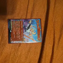 Gwen Stacy Ghost-Spider (#209) - Extended Art SPM NM MTG - Image 1