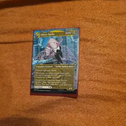 Gwen Stacy Ghost-Spider (#209) - Extended Art SPM NM MTG - Image 2