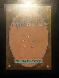 mtg magic biomancer's familiar FOIL FRENCH vf fr familier du biomancien - Image 2