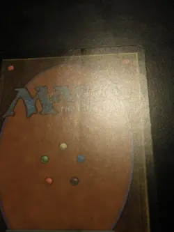 mtg magic biomancer's familiar FOIL FRENCH vf fr familier du biomancien - Image 3