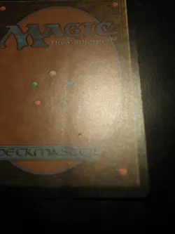 mtg magic biomancer's familiar FOIL FRENCH vf fr familier du biomancien - Image 4