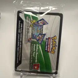Pokemon TCG Vivid Voltage Sealed Stamped Lugia Prerelease Promo Pack SWSH069 - Image 2