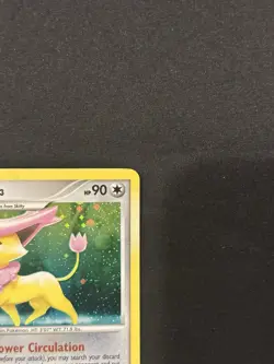 The Pokemon Company Delcatty 4/127 Platinum Holo Rare Lv.53 HP 90 English - Image 4
