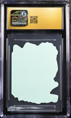 ✨✨✨ CGC 10 Pristine 2025 Pokemon B-Side Label Stickers Leon & Charizard - Image 2