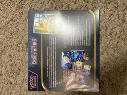 Pokemon Center Chaos Rising ETB Elite Trainer Box - Image 4