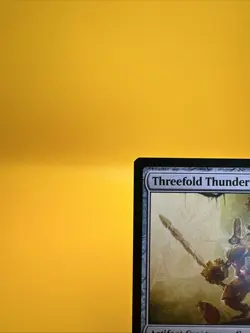 x1 Threefold Thunderhulk | The Lost Caverns of Ixalan | NM | MTG [freshpullsco] - Image 3