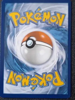 Pokemon Slowbro 030/084 Reverse Holo - Pitch Black IN HAND - Image 2