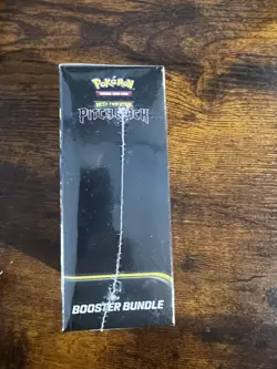 Pokemon TCG Pitch Black Booster Bundle Sealed - Image 2