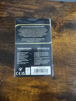 Pokemon TCG Pitch Black Booster Bundle Sealed - Image 3