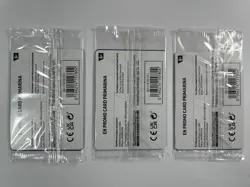 Pokemon TCG Primarina 020/084 Pitch Black Stamped Promo SEALED (Lot of 3) - Image 2
