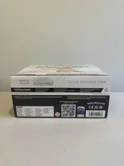 Pokemon TCG Prismatic Evolutions Elite Trainer Box English - Image 3