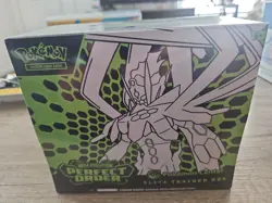 Perfect Order Pokemon Center Etb - Image 1