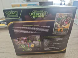 Perfect Order Pokemon Center Etb - Image 2