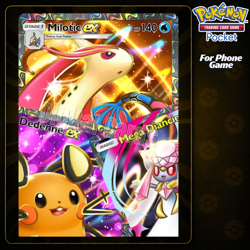 【⚡0-12 Hour Trades⚡】Pokemon TCG Pocket Trading Everyday Wonders Full Arts - Image 1