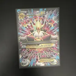 M Alakazam EX 118/124 Fates Collide Full Art Ultra Rare Holo ENG 2016 210 HP - Image 1