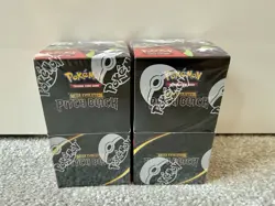 Pokemon TCG Pitch Black Half Booster Box 18pk | New & Sealed | Same Day Dispatch - Image 1