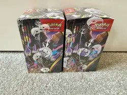Pokemon TCG Pitch Black Half Booster Box 18pk | New & Sealed | Same Day Dispatch - Image 3