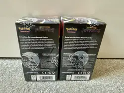 Pokemon TCG Pitch Black Half Booster Box 18pk | New & Sealed | Same Day Dispatch - Image 4
