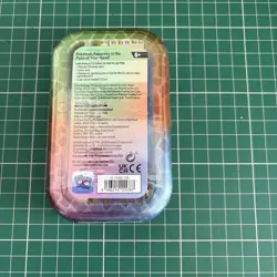 Pokemon TCG Chaos Rising - Lumiose City Mini Tin x1 - NEW & SEALED ✅ - Image 2