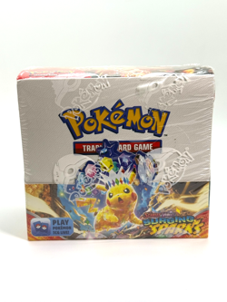 Pokemon TCG Scarlet & Violet Surging Sparks Booster Box Sealed 36 packs - Image 1