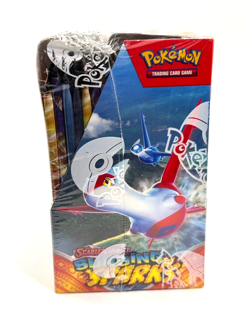 Pokemon TCG Scarlet & Violet Surging Sparks Booster Box Sealed 36 packs - Image 2