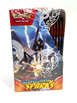 Pokemon TCG Scarlet & Violet Surging Sparks Booster Box Sealed 36 packs - Image 4