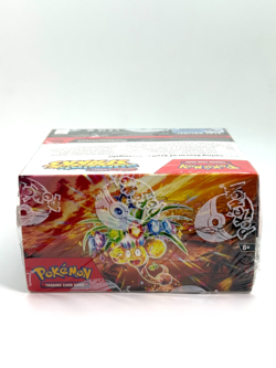 Pokemon TCG Scarlet & Violet Surging Sparks Booster Box Sealed 36 packs - Image 5