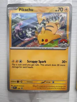 Pokemon Sealed GAMESTOP Promo Lot - Image 5