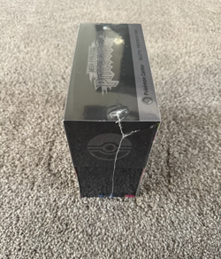 Pokemon TCG Pokemon Center Pitch Black Elite Trainer Box PKC ETB - SEALED - Image 3