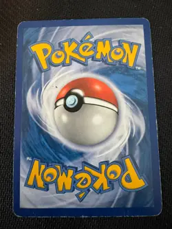 Rapidash 22/100 Rare Stormfront Pokemon Heavily Played - Image 2