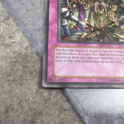 Royal Oppression LOD-091 Legacy of Darkness Yugioh - Image 2