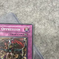 Royal Oppression LOD-091 Legacy of Darkness Yugioh - Image 4