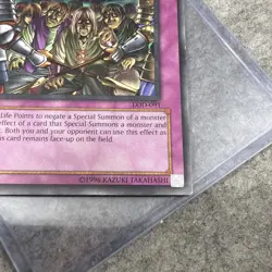 Royal Oppression LOD-091 Legacy of Darkness Yugioh - Image 5