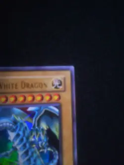 Yugioh Blue-Eyes White Dragon JMP-001 Ultra Rare LP - Image 5