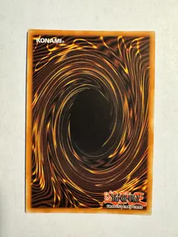 Yu-Gi-Oh! Jurrac Volcano BLMM-EN019 Secret Rare 1st Ed. - Image 2